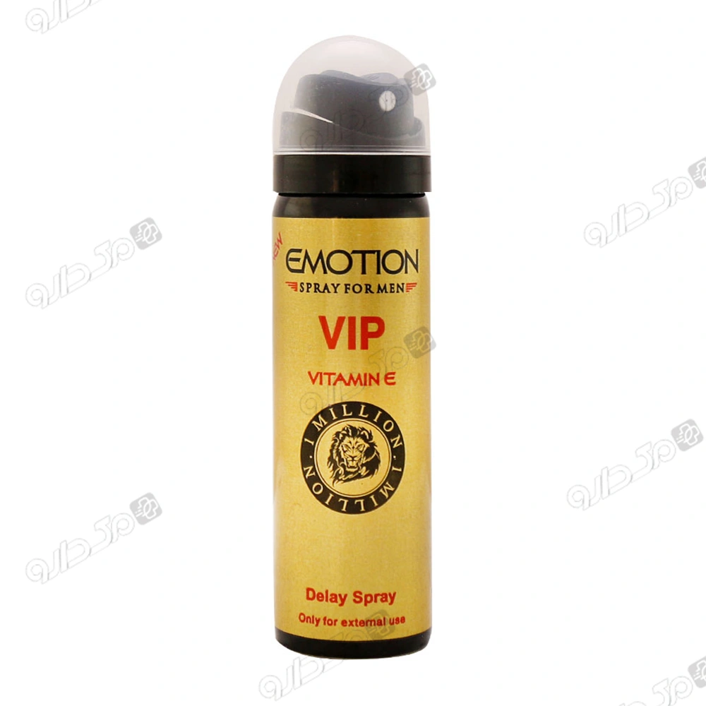 اسپری تاخیری وان میلیون ایموشن